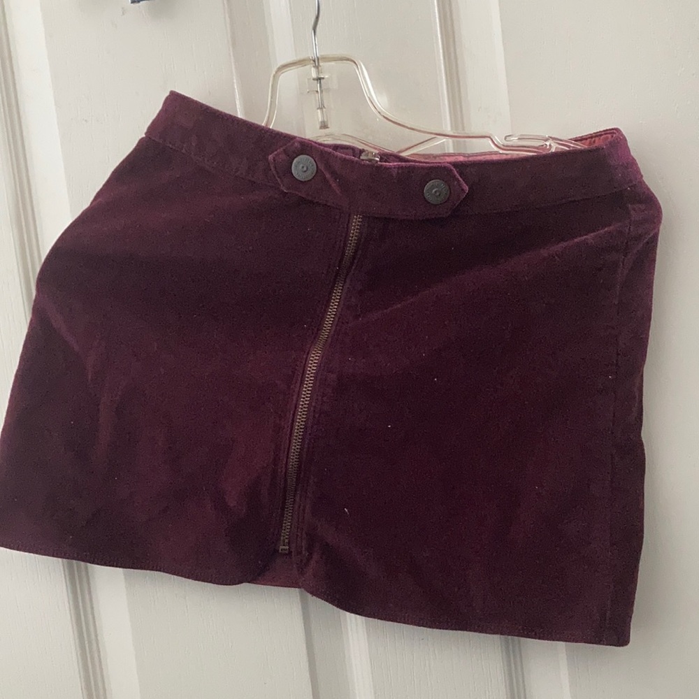 FINAL MARKDOWN ZARA girls skirt 11/12